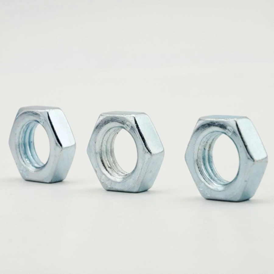 ASME B18.2.2 Tabl 4 Cnau Jam Hecs